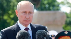 Putin sľúbil ruskej armáde hypersonickú zbraň, aká podľa neho nemá vo svete obdobu
