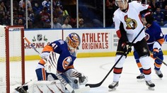 Halák rekordným 11. víťazstvom v rade prekonal klubový rekord Islanders