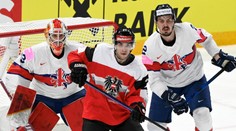 Rakúšania predviedli famózny obrat. V poslednej tretine nasúkali Britom až päť gólov a poslali ich do B-kategórie