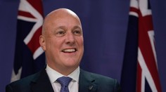 Lietadlo s novozélandským premiérom sa pokazilo počas cesty do Japonska