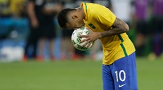 Neymar daroval Brazílii zlaté slzy. Dopustil sa však porušenia pravidiel MOV
