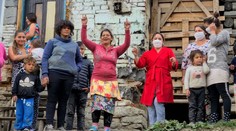 Zložili lopaty a vidly. V Žehre prišlo k veľkému zmiereniu