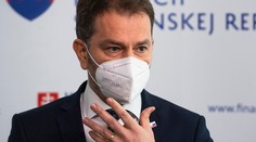 Matovič: V Moskve som bol s jediným cieľom, aby nám nezatvorili dvere