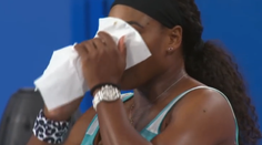 Williamsová pobavila celý svet, na rozhodcu mala nečakanú požiadavku