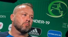 Slovenskí futbaloví reprezentanti do 20 rokov absolvujú pred MS prípravný kemp. Sú v ňom aj nováčikovia