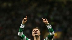 VIDEO: Takýmto skvostným priamym kopom sa v drese Celticu prezentoval Griffiths