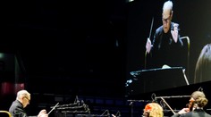 Legenda Morricone si v Bratislave vyslúžil neutíchajúce standing ovation
