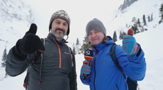Ján Tribula pozval na výlet lekára, ktorý prišiel o prsty na najťažších pretekoch