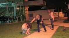 Ako z hororu! Ľudí vystrašilo dievča s tvárou príšery