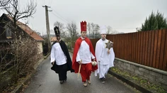Kresťania slávia sviatok Troch kráľov, pravoslávni Vianoce