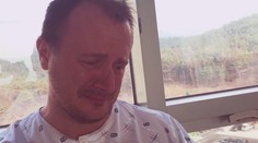 Kvôli opitému vodičovi skončil v nemocnici. Dcérku videl prvýkrát cez mobil