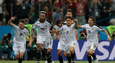 VIDEO: Švajčiari prišli o vedenie proti Kostarike na konci gólom z penalty