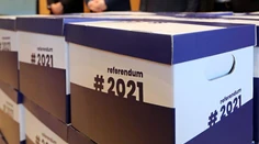 Smer-SD organizuje protest, po ňom chce opäť iniciovať referendum