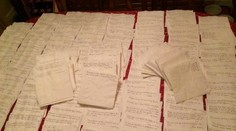 Otec, ktorý umiera, sa snaží napísať 800 odkazov pre svoju dcéru