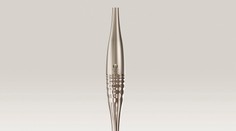 Do začiatku OH 2024 zostáva rok. Organizátori predstavili pochodeň z recyklovateľnej ocele