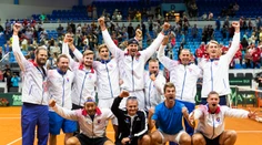 Slovenskí tenisti spoznali súpera v baráži o zotrvanie v I. svetovej skupine