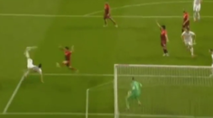 Srbi síce na Portugalčanov nestačili, no Matič vystrúhal parádne nožničky