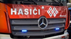 Tragédia pri hasení požiaru v Ludrovskej doline. O život prišiel dobrovoľný hasič