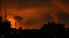 Pri izraelských útokoch v Sýrii zahynuli traja proiránski bojovníci