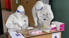 Výsledky prvého dňa pilotného plošného testovania: Pozitívnych je viac ako dvetisíc ľudí