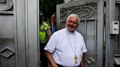 Konferencia biskupov popiera, že by sa vatikánsky nuncius nakazil v Šaštíne. Nebol údajne na Slovensku