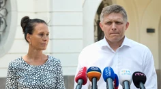 Fico s manželkou podá trestné oznámenie na poslanca Matoviča