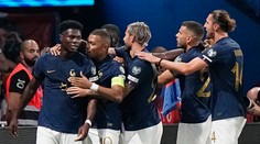 Kvalifikácia: Česi doma prepadli, Francúzi naďalej stopercentní. Skórovali i Krstovič so Šporarom