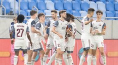 Slovnaft Cup: Podbrezová prekvapila Slovan a postúpila. Rozhodli dva rýchle góly v závere