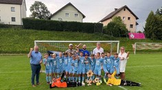 VIDEO: Mladý Slovanista napodobnil Roberta Carlosa. „Belasí“ ovládli medzinárodný turnaj