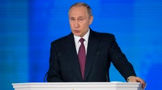 Rusko vyvinulo nové jadrové zbrane. Putin sa chválil nepremožiteľnou strelou