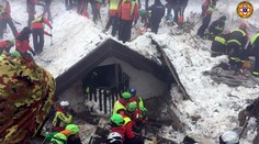 Prokuratúra začala vyšetrovať 23 ľudí v prípade zavaleného hotela