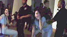 Divoký žúr mladej Kardashianky. Na oslave 19. narodenín ju prekvapil striptér