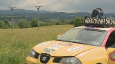 Bláznivá jazda dobrodruhov: Od výpovede v práci až po trúbenie na Albáncov