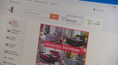 Pani Angelika kúpila posteľ cez eshop. Po zaplatení zostala v nemom úžase