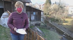 Nebezpečenstvo po povodni: Dom sa im môže kedykoľvek prepadnúť do rozbúrenej vody