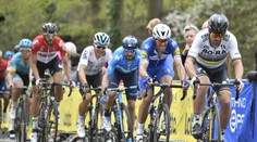 Športový riaditeľ Bory priznal, že Sagan nedostal od kolegov potrebnú podporu