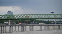 Dunaj sa začal vylievať. Hlavné mesto oznámilo ďalšie preventívne opatrenia