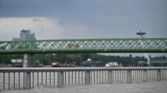 Dunaj sa začal vylievať. Hlavné mesto oznámilo ďalšie preventívne opatrenia
