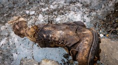 Na Mount Evereste objavili ľudské pozostatky. Zrejme patria horolezcovi, ktorý sa stratil pred 100 rokmi