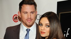 Krásna Mila Kunis šikovne zamaskovala tehotenské bruško