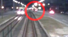 Polícia zverejnila video z nehody Andreja Danka