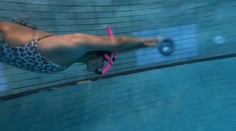 Vyhrala množstvo súťaží a je držiteľkou svetového rekordu. Plavkyňa Zuzana Hrašková stále napreduje