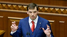 Ukrajina: Zelenskyj odmietol demisiu premiéra Hončaruka