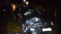 Pili, sadli si za volant a spôsobili nehody. Tento víkend eviduje polícia jedenásť opitých vodičov