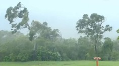 Ničivý cyklón Ita už zasiahol Austráliu