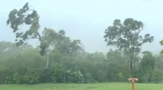 Ničivý cyklón Ita už zasiahol Austráliu