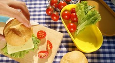 Aký je najlepší obal na desiatu pre školáka? Odborníčka radí klasiku