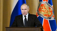 Putin oznámil, že sa chystá opäť posilniť armádu aj bezpečnostné zložky