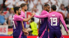 Komplikácie pre domáci výber. Dirigent obrany utrpel vážne zranenie, ďalší stopér sa vykartoval