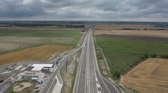 Zápchy pred Bratislavou sa možno presunú medzi Rovinku a P. Biskupice